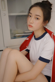 女性生殖实图